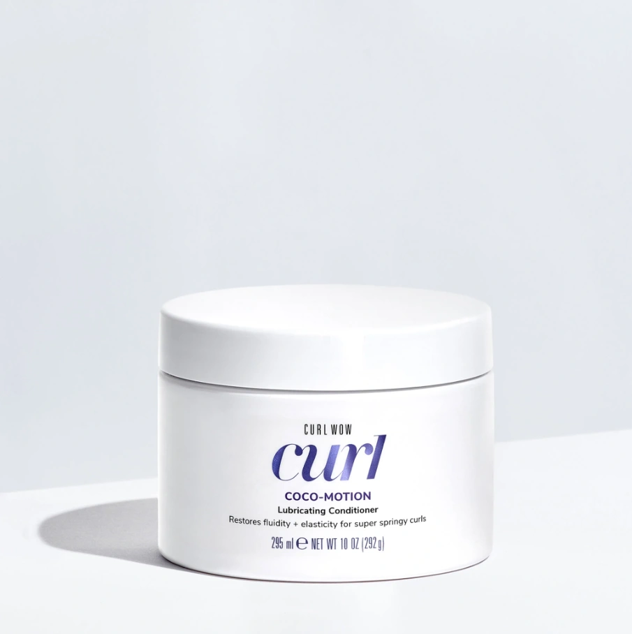 Color Wow Curl Coco-Motion Lubricating Conditioner 295ml főképe